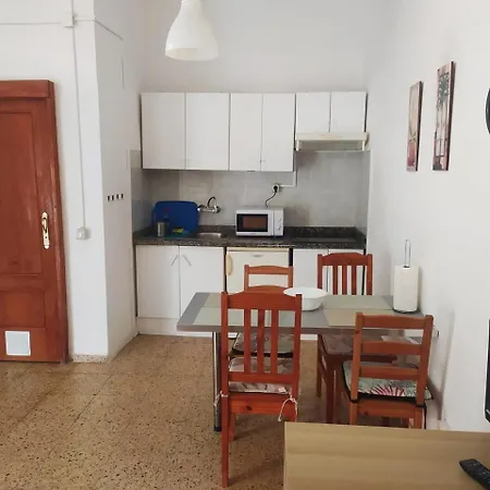 Apartment Loft-la Laguna Centro